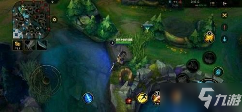 《英雄联盟手游》插眼有什么技巧