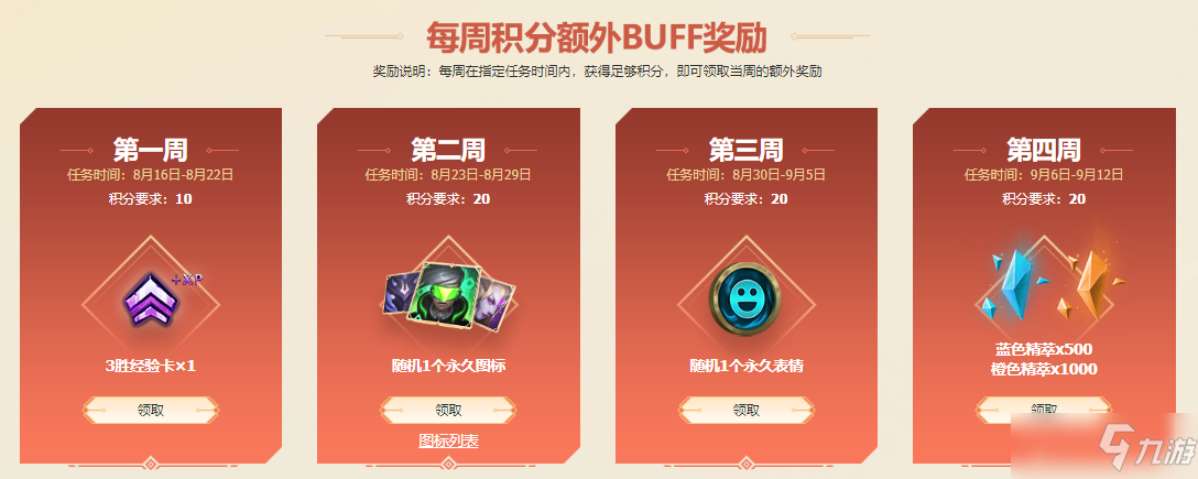 《英雄联盟》战斗之夜2021时间介绍