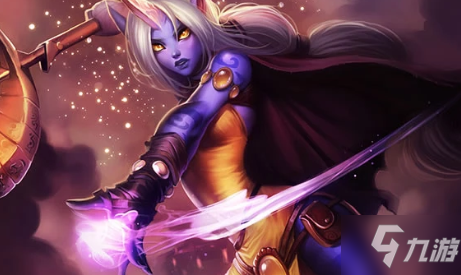 LOL11.18众星之子 索拉卡攻略