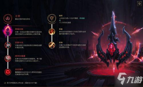 LOL破败之王佛耶戈天赋符文选择推荐