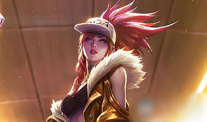 《LOL手游》KDA女团第三天任务翻译