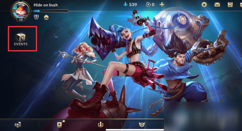 《LOL手游》KDA事件任务攻略