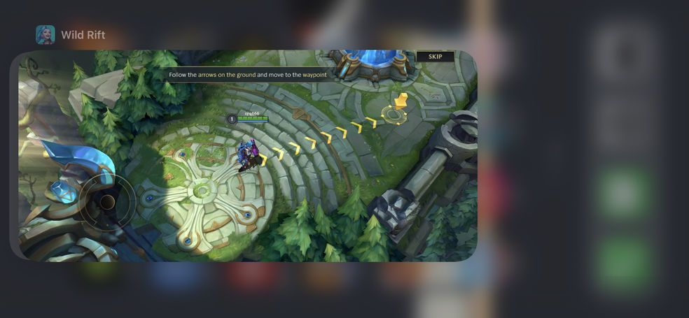 lol手游中文设置界面一览 英雄联盟手游中文怎么设置