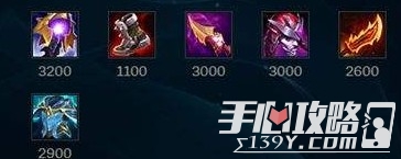 《英雄联盟lol》s11狗熊出装