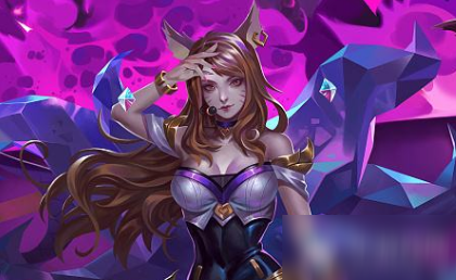 《LOL手游》KDA女团第二天任务翻译