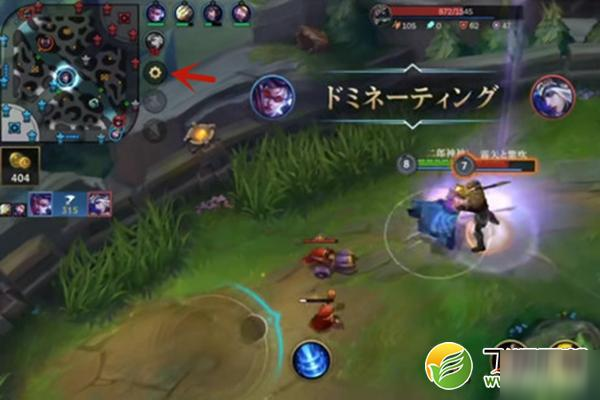 英雄联盟手游外服投降方法攻略