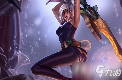 《LOL》锐雯出装s11