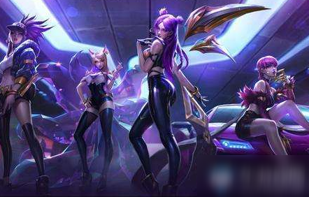 《LOL手游》KDA女团第四天任务翻译