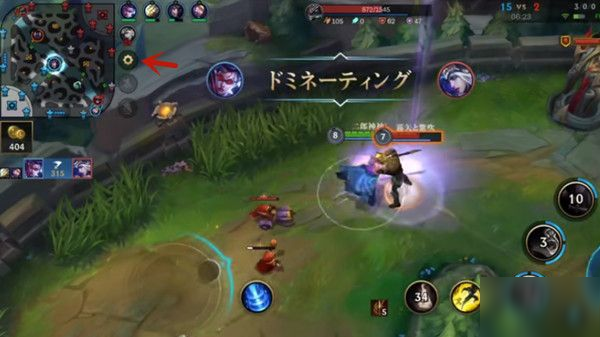 lol手游投降按钮在哪 英雄联盟手游投降机制一览
