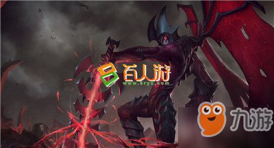 英雄联盟手游暗裔剑魔亚托克斯出装玩法介绍