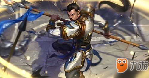 英雄联盟手游德邦总管赵信符文怎么加点 lol手游赵信天赋搭配