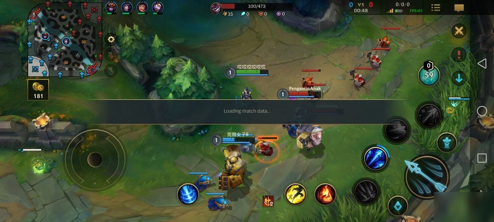 英雄联盟手游错误代码100036什么意思 lol手游100036怎么解决