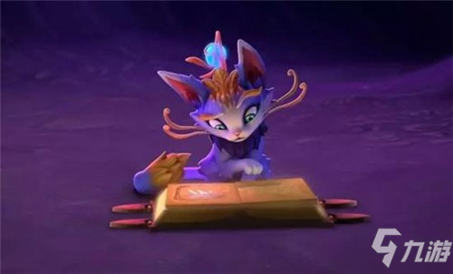 英雄联盟手游悠米故事背景 LOL手游魔法猫咪传记分享