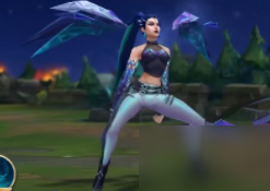 lol英雄联盟2020KDA卡莎皮肤原画曝光，上线时间及价格介绍