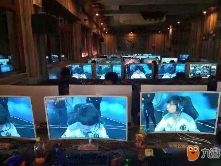 [文化]在“iG牛逼”这句话背后，潜藏着每位电竞玩家的热血过往