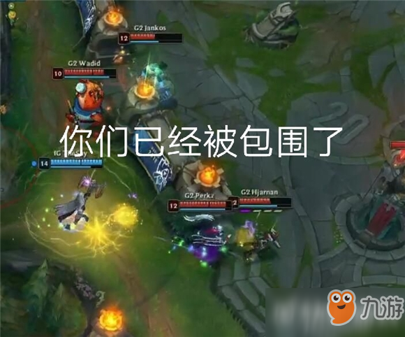 IG夺冠表情包大全 Theshy天神下凡1V5