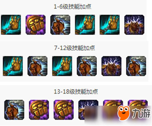 英雄联盟手游机器人出装 LOL手游蒸汽机器人加点