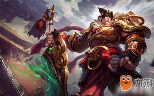 英雄联盟手游盖伦台词大全 lol手游盖伦台词是什么