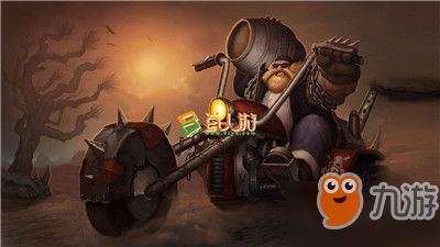 英雄联盟手游酒桶古加拉斯玩法出装介绍