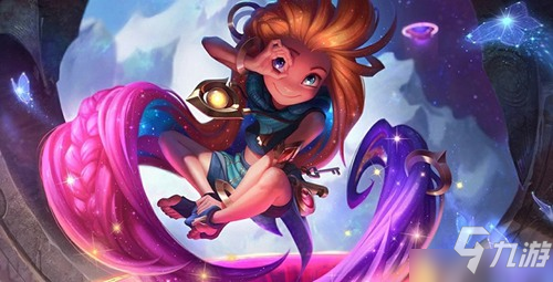 英雄联盟手游佐伊怎么玩 LOL手游暮光星灵玩法攻略