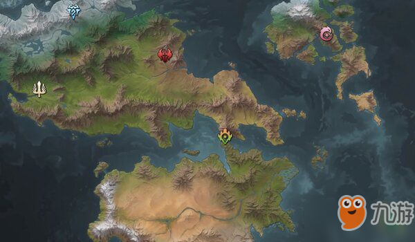 《英雄联盟》卡牌游戏《符文大地传说》韩国地区面谈内容公开！