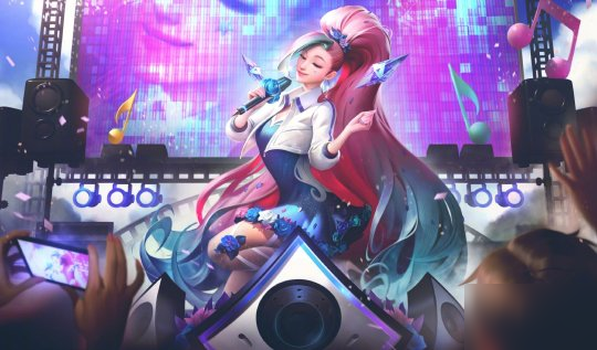 LOLKDA ALL OUT皮肤一览
