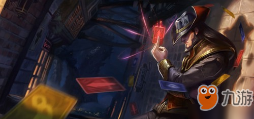 英雄联盟手游卡牌怎么玩 LOL手游崔斯特玩法攻略