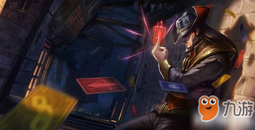 英雄联盟手游卡牌大师符文加点推荐 lol卡牌大师怎么加点