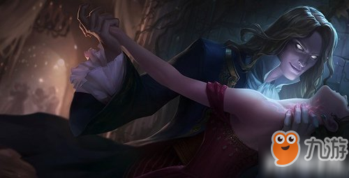 英雄联盟手游吸血鬼技能介绍 lol手游吸血鬼技能是什么