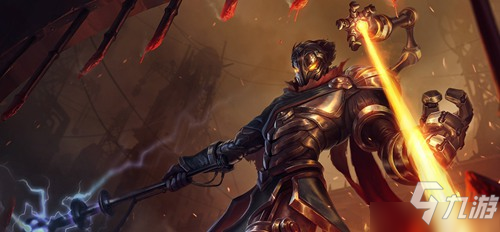 英雄联盟手游维克托怎么玩 LOL手游机械先驱玩法攻略