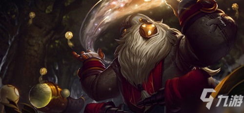 英雄联盟手游巴德图鉴 LOL手游星界游神技能加点及出装详解