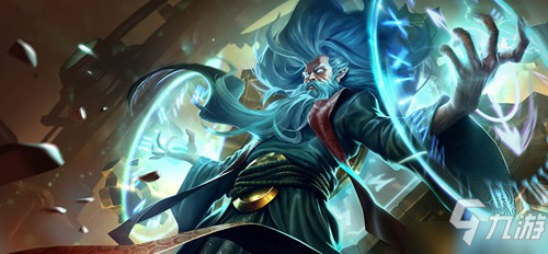 英雄联盟手游基兰怎么玩 LOL手游时光守护者玩法攻略