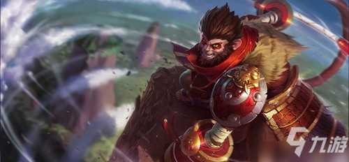 英雄联盟手游猴子怎么玩 LOL手游齐天大圣孙悟空玩法攻略