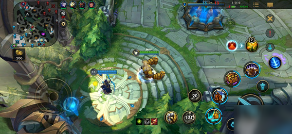 LOL手游白屏怎么解决？英雄联盟手游登录后加载白屏处理方法