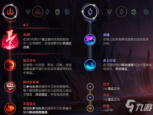 英雄联盟手游妖姬图鉴 LOL手游诡术妖姬乐芙兰技能加点及出装详解