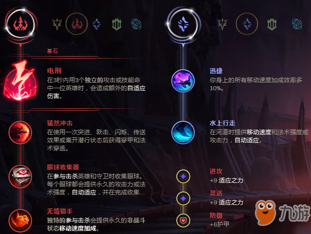 英雄联盟手游诡术妖姬玩法介绍