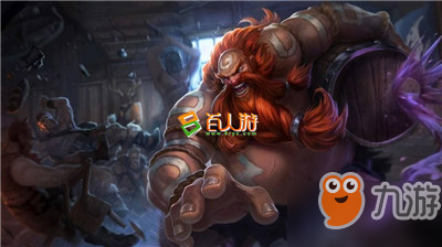 英雄联盟手游酒桶古加拉斯玩法出装介绍