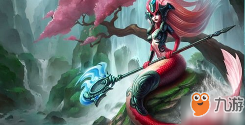 英雄联盟手游娜美连招推荐 lol手游娜美怎么连招