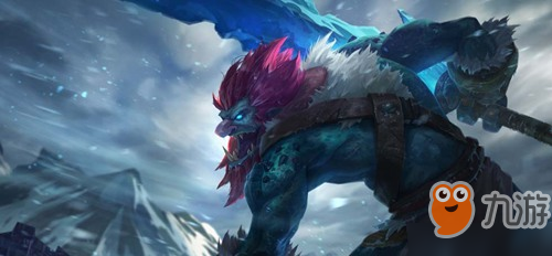 英雄联盟手游巨魔怎么玩 LOL手游特朗德尔玩法攻略