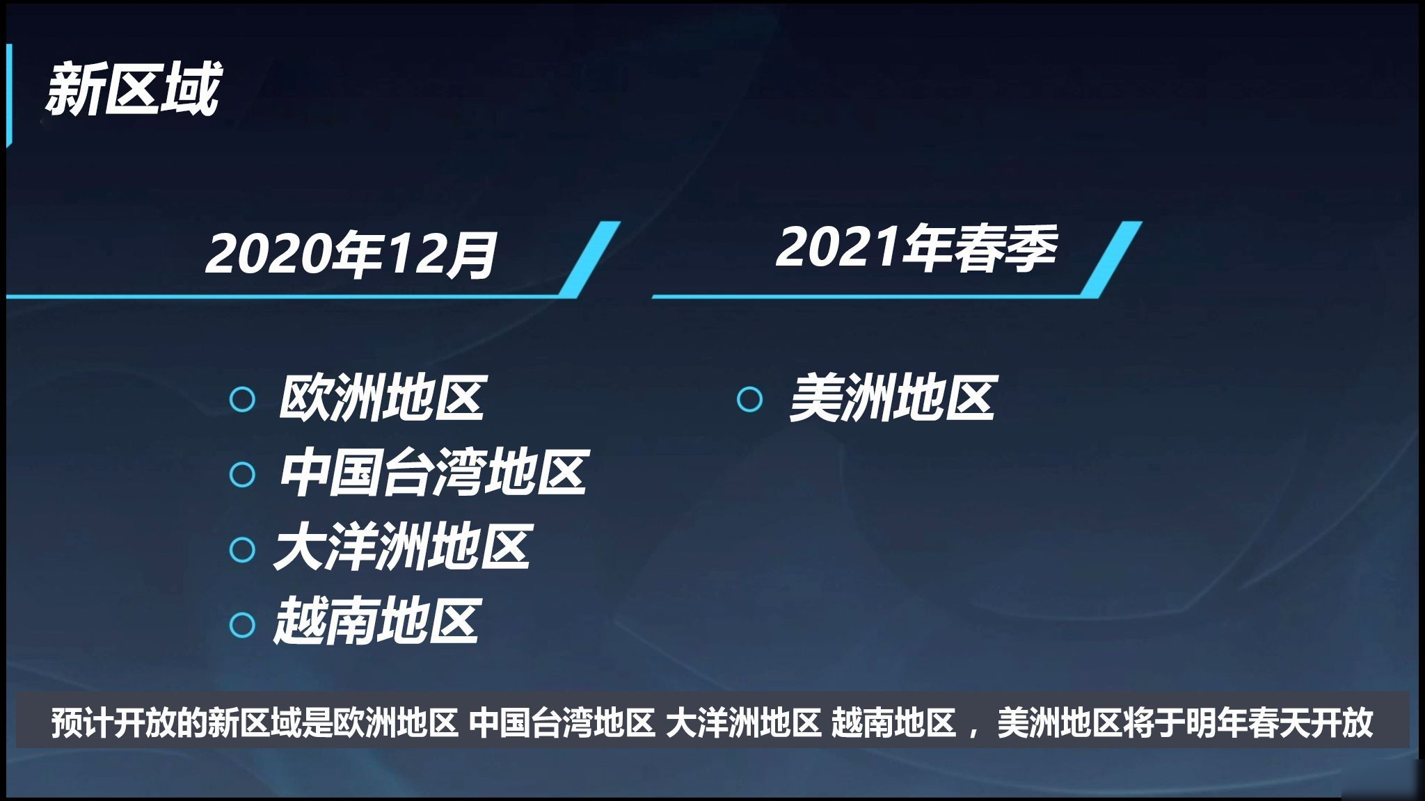 英雄联盟手游10月27日几点开服？LOL手游27号各国公测时间介绍