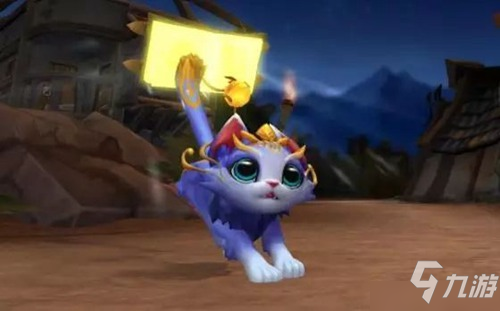 英雄联盟手游悠米台词大全 LOL手游魔法猫咪语音汇总