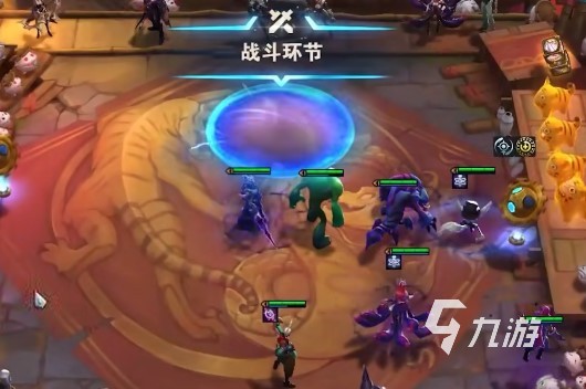 金铲铲之战变异狐狸阵容搭配 变异狐狸玩法介绍