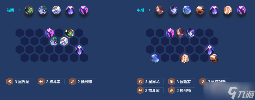 《金铲铲之战》隐秘之海换型杰斯阵容攻略