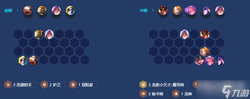 《金铲铲之战》s7.5魔导萨勒芬妮阵容玩法介绍