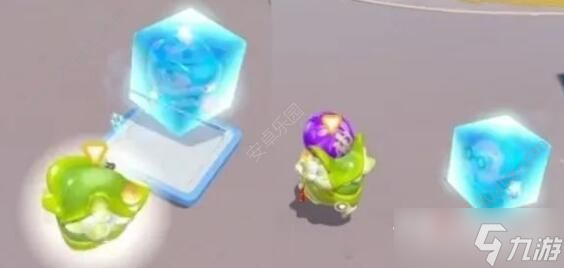 《蛋仔派对》雪球滚滚技能玩法攻略