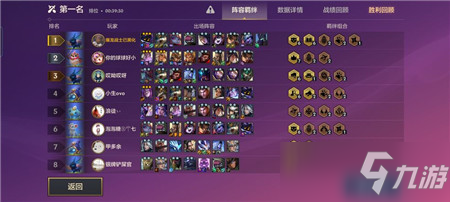 《金铲铲之战》六法约德尔阵容搭配攻略