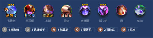 《金铲铲之战》星界韦鲁斯阵容玩法攻略