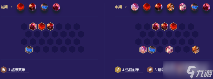 《金铲铲之战》S8.5超级英雄伊泽瑞尔阵容攻略