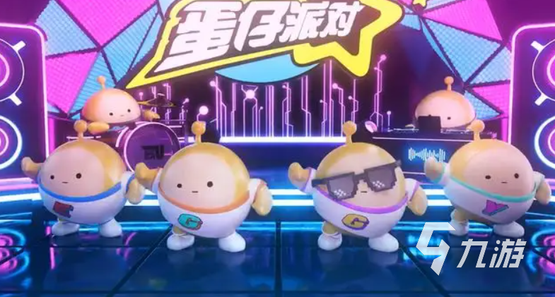 蛋仔派对身法怎么练 身法练习教学指南