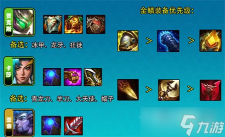 《金铲铲之战》最新赌卡莎阵容玩法推荐